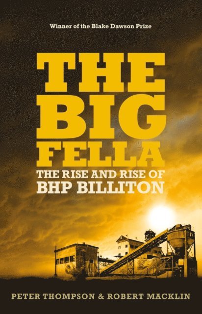 Peter Thompson, Robert Macklin - Big Fella, E-bok