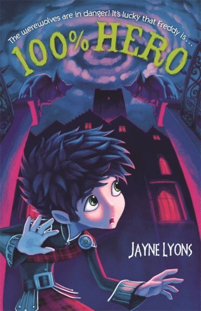 Jayne Lyons - 100% Hero, E-bok