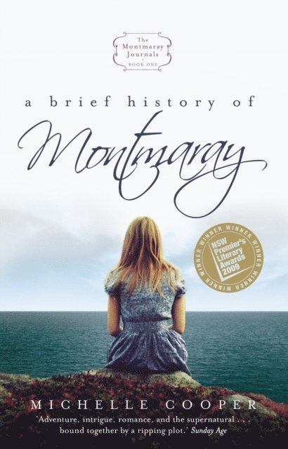 Michelle Cooper - Brief History Of Montmaray, E-bok