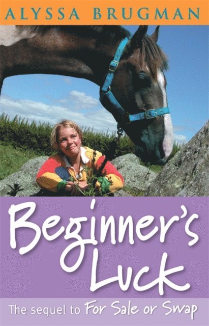 Alyssa Brugman - Beginner's Luck, E-bok