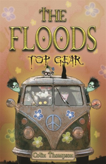 Colin Thompson - Floods 7: Top Gear, E-bok