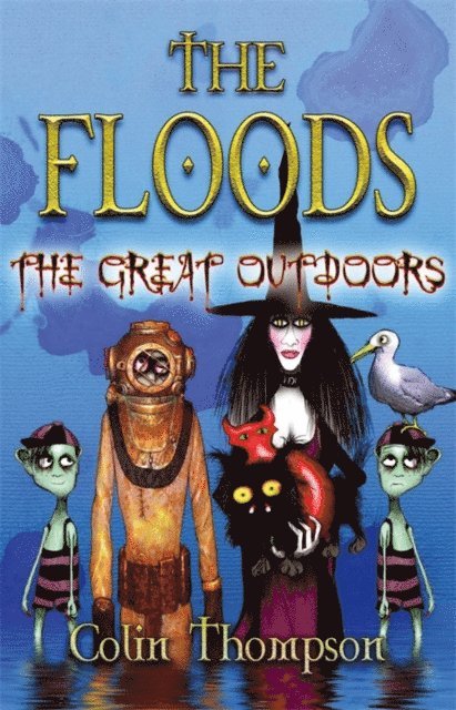 Colin Thompson - Floods 6: The Great Outdoors, E-bok