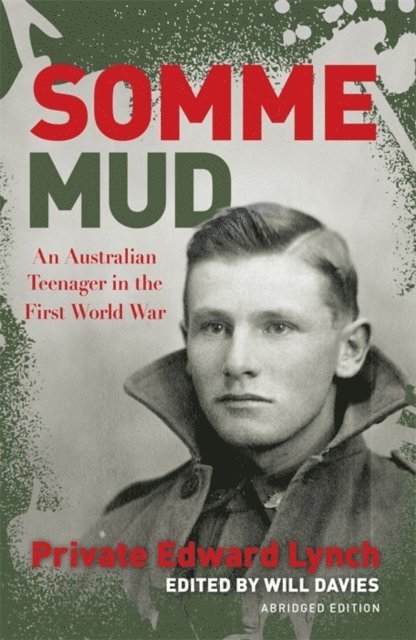 Will Davies - Somme Mud Young Readers' Edition, E-bok