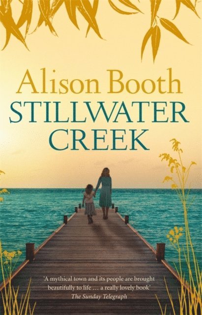 Alison Booth - Stillwater Creek, E-bok
