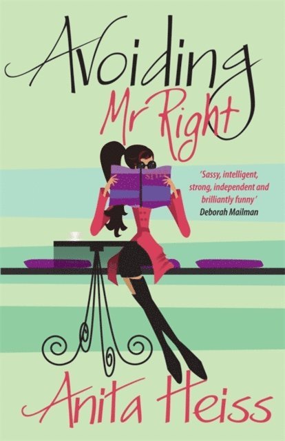 Anita Heiss - Avoiding Mr Right, E-bok