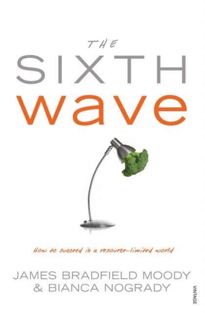 James Bradfield Moody, Bianca Nogrady - Sixth Wave, E-bok