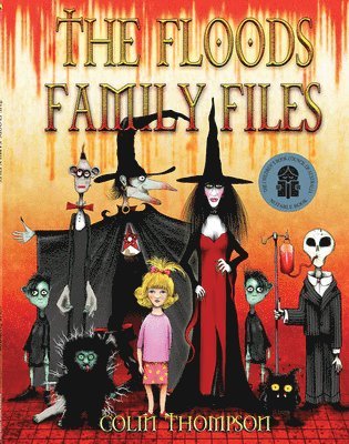 Colin Thompson - Floods Family Files, Häftad. Tillgänglighet: Tillfälligt slut