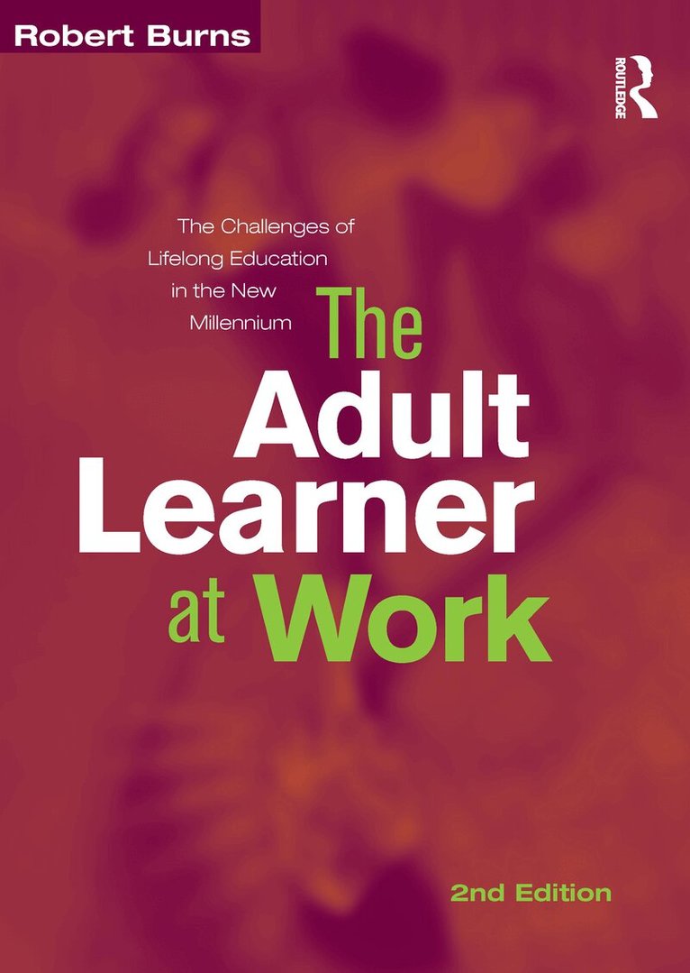 Robert Burns - Adult Learner at Work, Häftad