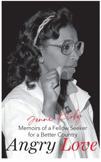 Jenni Kirby - Angry Love, E-bok
