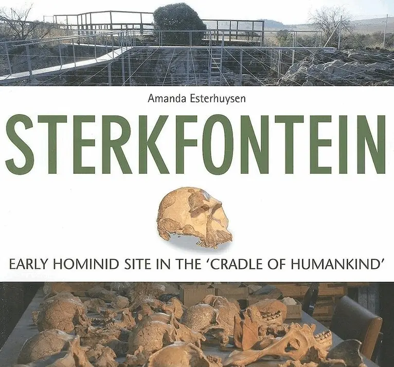 Amanda Esterhuysen, Amanda Esterhuysen - Sterkfontein, Häftad. Tillgänglighet: Tillfälligt slut