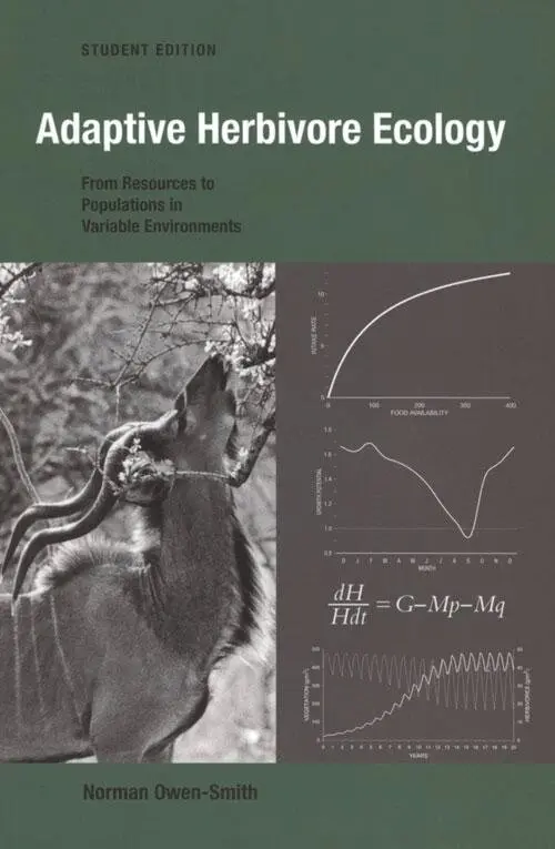Norman Owen-Smith - Adaptive Herbivore Ecology, Häftad. Tillgänglighet: Tillfälligt slut