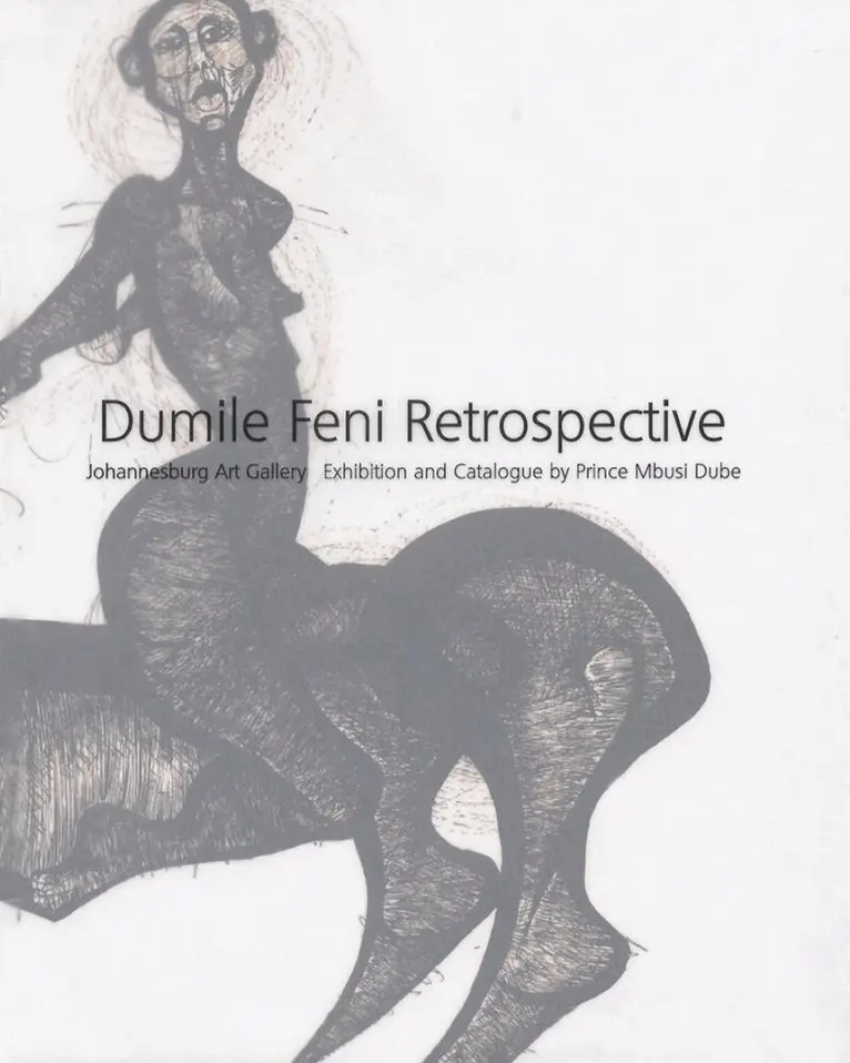 Sandra Swart - Dumile Feni Retrospective, Inbunden. Tillgänglighet: Tillfälligt slut