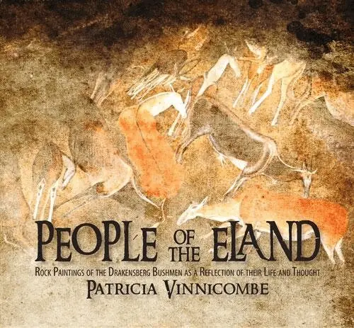 Patricia Vinnicombe - People of the Eland, Häftad. Tillgänglighet: Tillfälligt slut