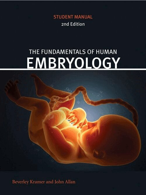 John Allan, Beverley Kramer - Fundamentals of Human Embryology, Häftad