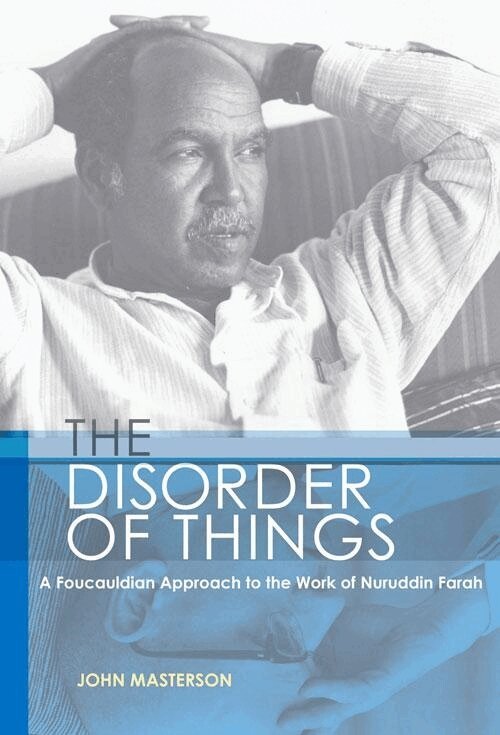John Masterson - Disorder of Things, Häftad