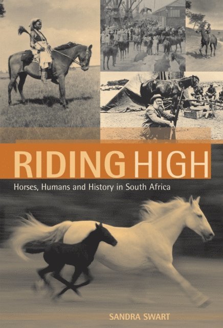 Sandra Swart - Riding High, E-bok