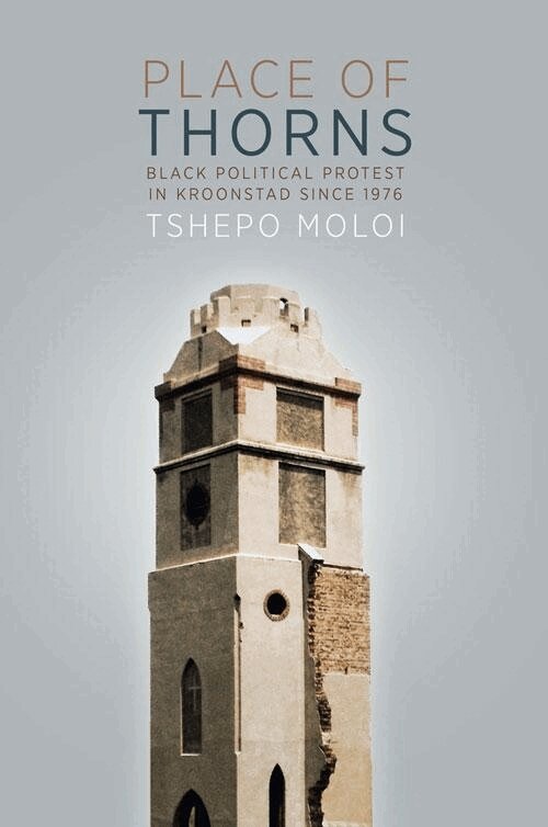 Tshepo Moloi - Place of Thorns, Häftad. Tillgänglighet: Tillfälligt slut