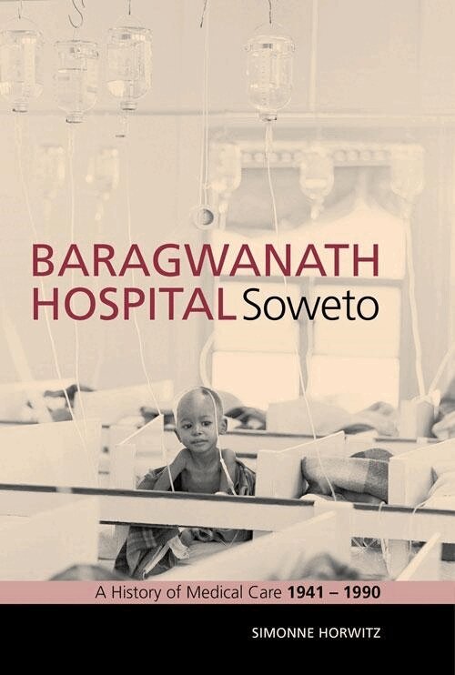 Simonne Horwitz - Baragwanath Hospital, Soweto, Häftad