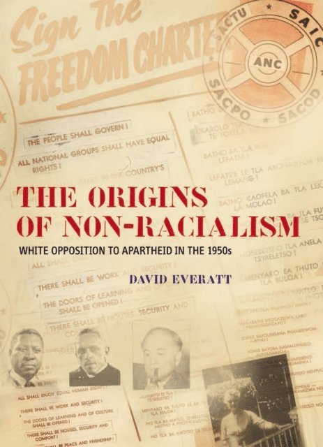 David Everatt - Origins of Non-Racialism, E-bok