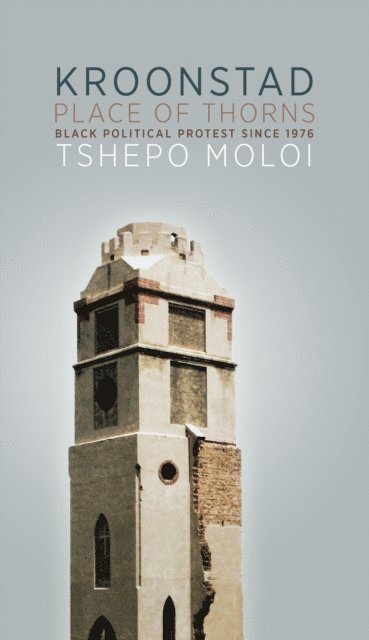Tshepo Moloi - Place of Thorns, E-bok