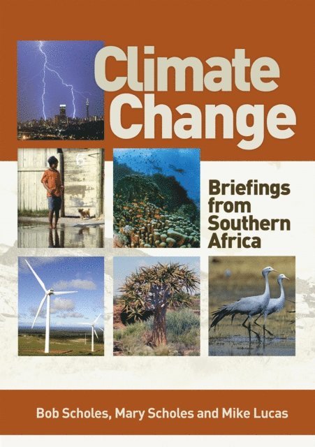 Mike Lucas, Mary Scholes, Bob Scholes - Climate Change, E-bok