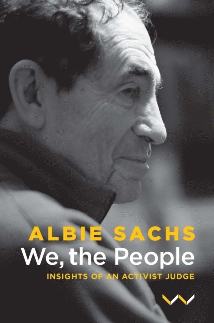 Albie Sachs - We, the People, E-bok