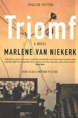 Marlene van Niekerk - Triomf, Häftad