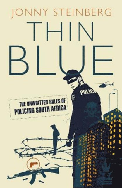 Jonny Steinberg - Thin Blue, E-bok