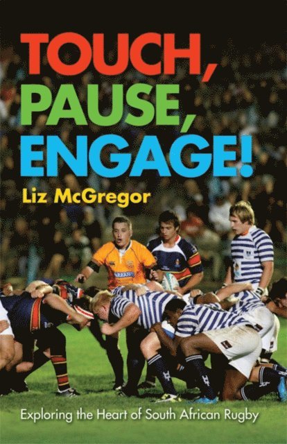 Liz Mcgregor - Touch, Pause, Engage!, E-bok