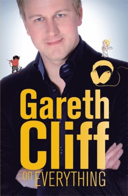 Gareth Cliff - Gareth Cliff On Everything, E-bok