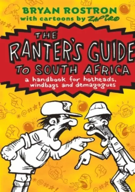Bryan Rostron - Ranter's Guide To South Africa, E-bok. Tillgänglighet: Lägg i varukorg