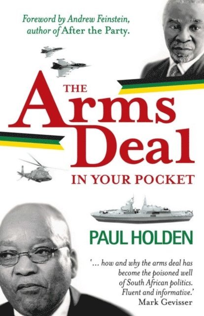 Paul Holden - Arms Deal In Your Pocket, E-bok