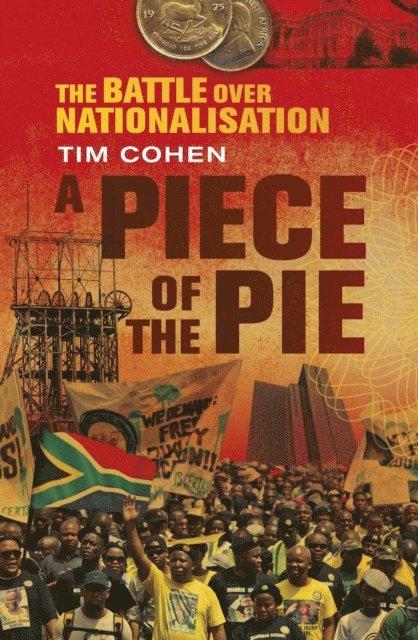Tim Cohen - Piece of the Pie, E-bok