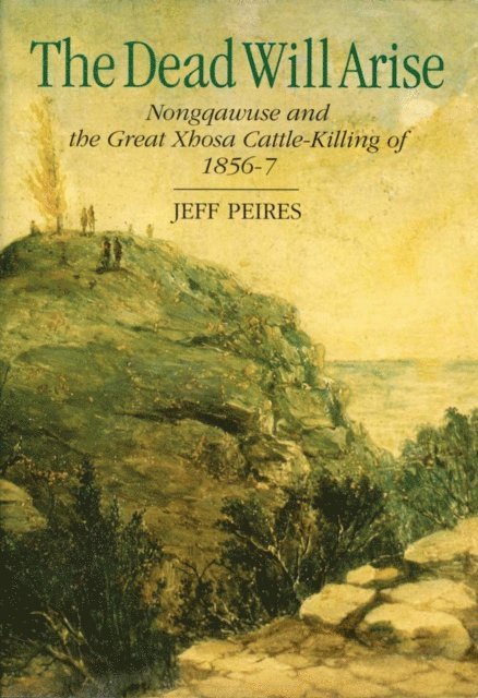Jeff Peires - Dead will Arise, E-bok