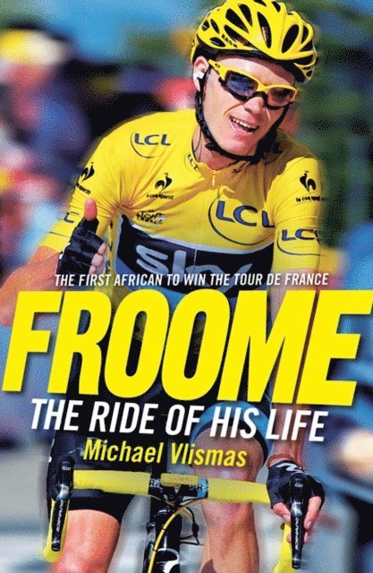Michael Vlismas - Froome, E-bok