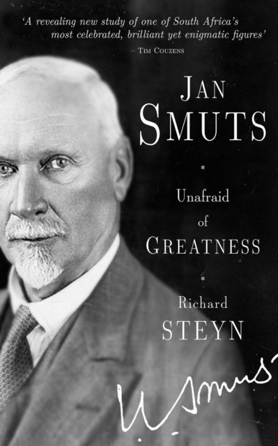 Richard Steyn - Jan Smuts, E-bok