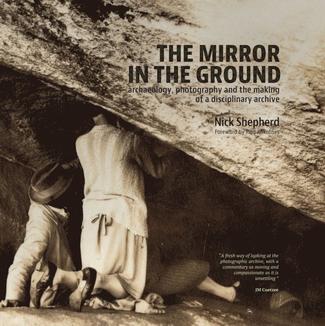 Nick Shepherd - Mirror in the Ground, E-bok