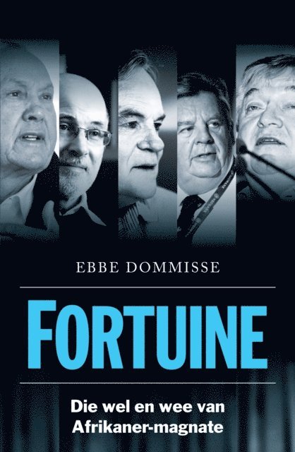 Ebbe Dommisse - Fortuine, E-bok
