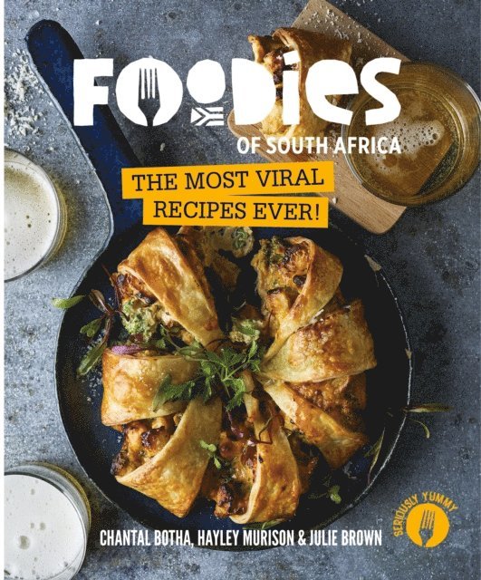 Jon Ratcliffe, Julie Brown, Hayley Murison, Chantal Botha - Foodies of SA, E-bok