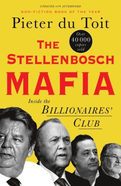 Pieter du Toit - Stellenbosch Mafia, E-bok