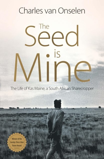 Charles van Onselen - Seed is Mine, E-bok
