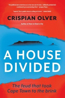Crispian Olver - House Divided, Häftad. Tillgänglighet: Lägg i varukorg