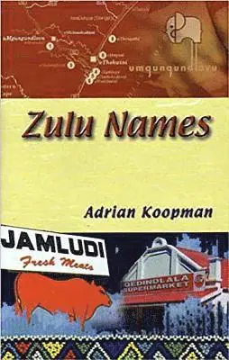 Adrian Koopman - Zulu Names, Häftad. Tillgänglighet: Tillfälligt slut