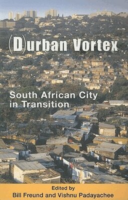 Bill Freund, Vishnu Padayachee - (D)Urban Vortex, Häftad. Tillgänglighet: Tillfälligt slut