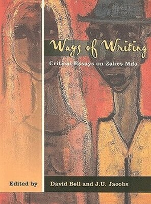 David Bell, J.U. Jacobs - Ways of Writing, Häftad. Tillgänglighet: Tillfälligt slut