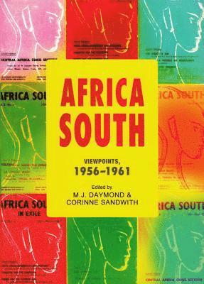 M. J. Daymond, Corinne Sandwith - Africa South, Häftad. Tillgänglighet: Tillfälligt slut