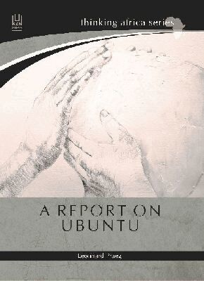 Leonhard Praeg - Report on Ubuntu, Häftad. Tillgänglighet: Tillfälligt slut