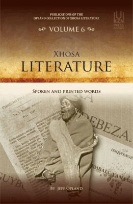 Jeff Opland - Xhosa Literature, Häftad. Tillgänglighet: Tillfälligt slut