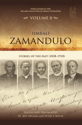 Jeff Opland, Peter Mtuze - Iimbali Zamandulo, Häftad. Tillgänglighet: Tillfälligt slut