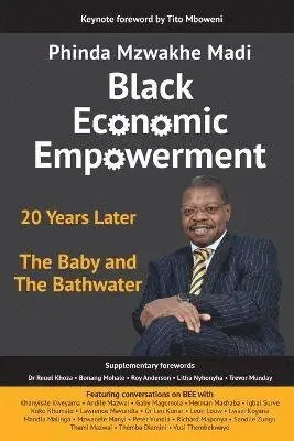 Phinda Mzwakhe Madi - Black Economic Empowerment, Häftad. Tillgänglighet: Lägg i varukorg